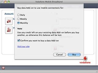 When the box next to the menu item is ticked (V), the setting is turned on.