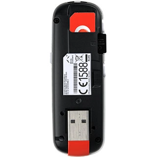 Turn the memory card so the contacts on the card are facing upwards.Slide the memory card into the holder to secure the memory card.