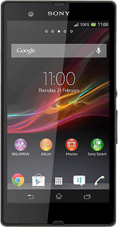 Sony Xperia Z