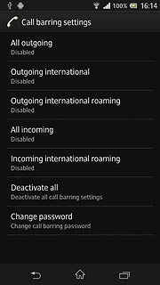 Incoming international roaming