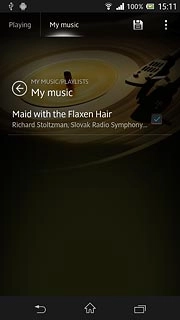 Press the save icon.