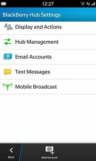 Press Text Messages.