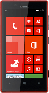 Nokia Lumia 720