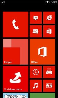 When the battery charging icon is displayed, charging is in progress.