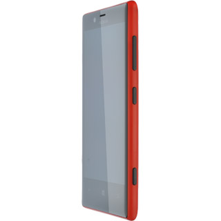 Press the upper or lower part of the Volume key to select the required ring volume.