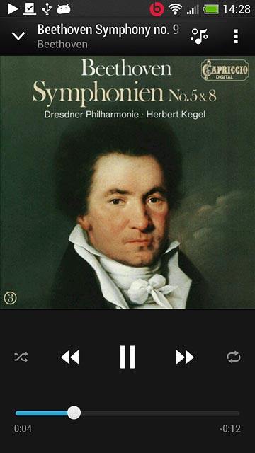 To go to the previous audio file:Press arrow left twice.