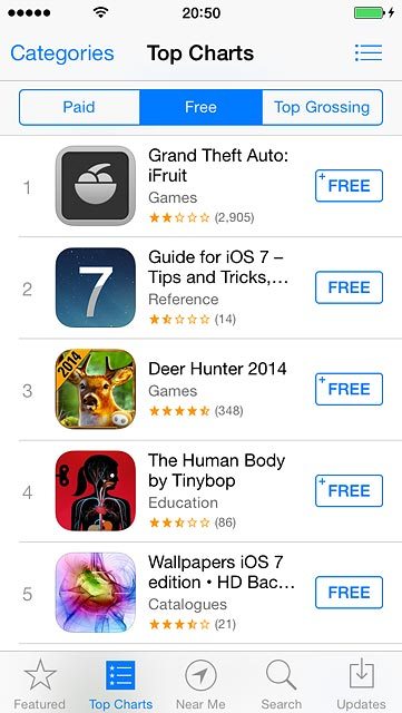 To search by name:Press Search.