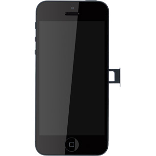 Remove the SIM holder your phone.