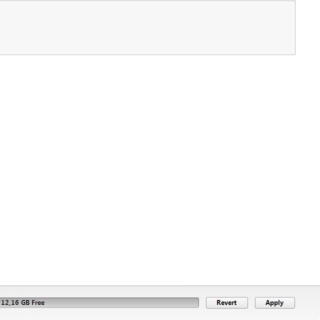 Click Apply.