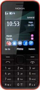 Nokia 208
