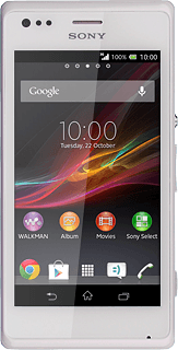 Sony Xperia M