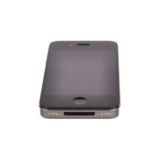 Connect the data cable to the socket at the bottom of your phone and to your computer's USB port.