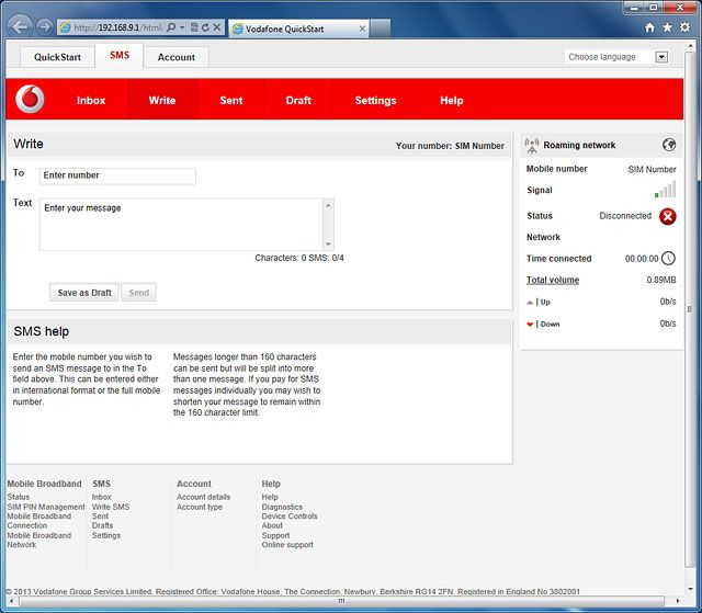 Click Enter number and key in the required number.