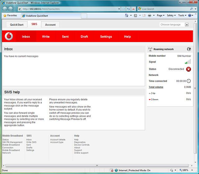 Click X to close the window.