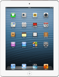 Apple iPad (4th generation)