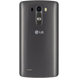 Press and hold On/Off until a pop-up menu is displayed.