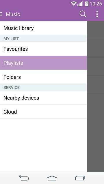 Press Music library.