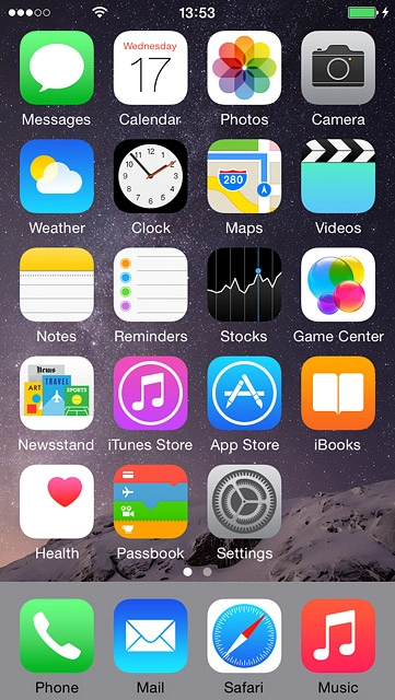 Press Messages.