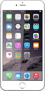 Apple iPhone 6 Plus (iOS8)