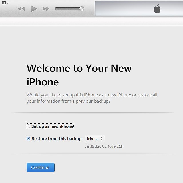 Click the drop down list next to 
