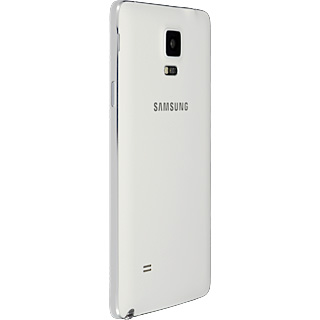 Turn the back of your phone towards you.Take hold of the left side of the back cover and remove it.