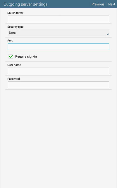 Press Require sign-in to turn the function on or off.