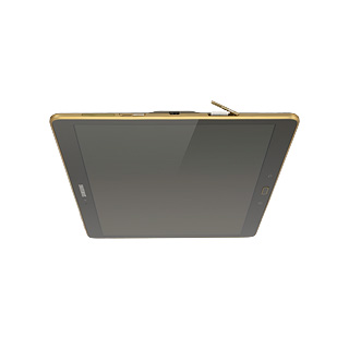 Slide your SIM into the SIM holder until it clicks into place.