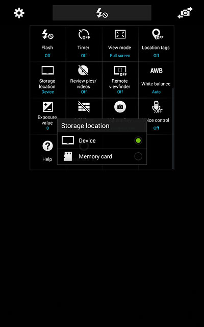Press Device or Memory card.