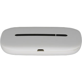 Connect the charger to the socket at the bottom of your router and to a wall socket.