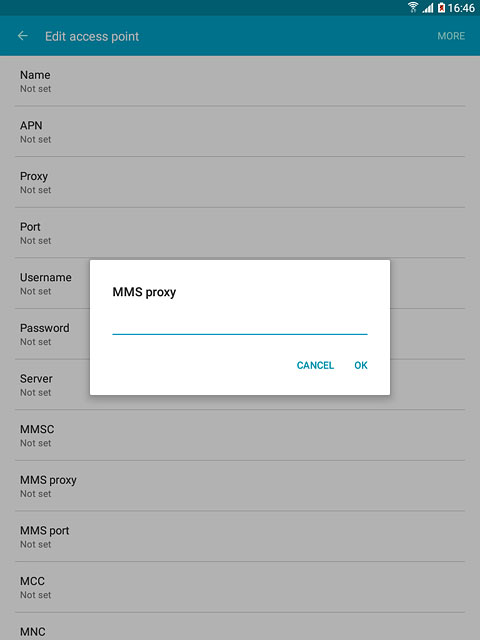 Key in 10,202,002,060 and press OK.
