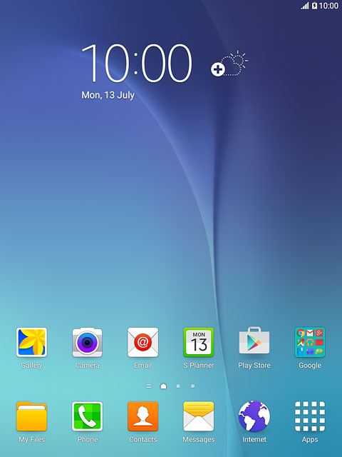 Press Apps.