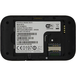 Place your SIM as illustrated next to the SIM holder.