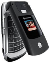 Motorola RAZR V3x
