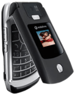 Motorola RAZR V3x
