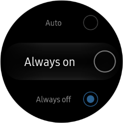samsung galaxy watch connect to android