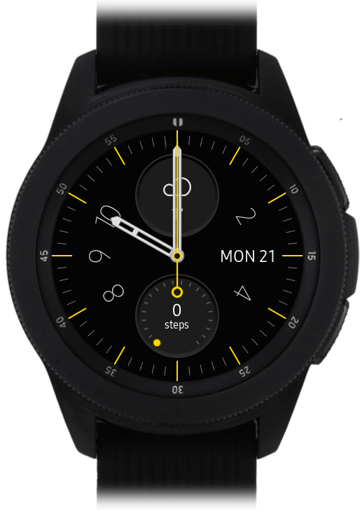 samsung galaxy watch camera remote