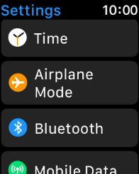 apple watch need bluetooth