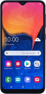 Samsung Galaxy A10 - Turn Wi-Fi calling on or off | Vodafone UK