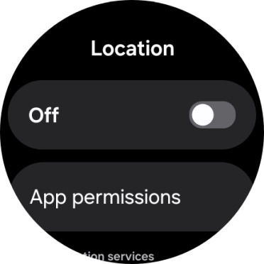 Press the indicator below 