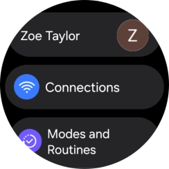 Press Connections.