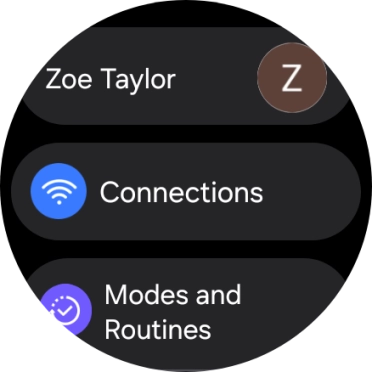 Press Connections.