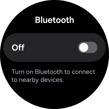 Press the indicator below 