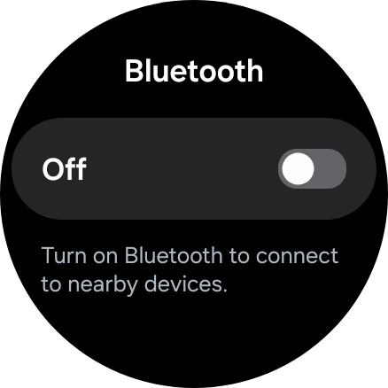 Press the indicator below 