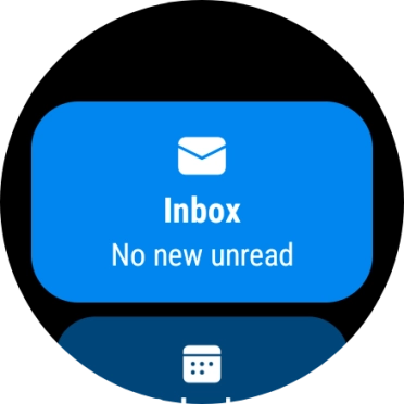 Press Inbox.