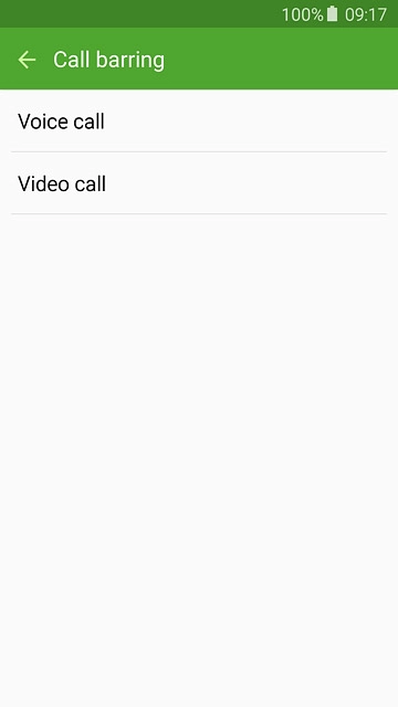 Press Voice call.