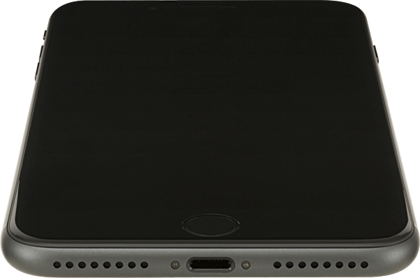 Connect the charger to the socket and to a wall socket.