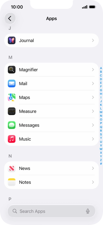 Press Messages.