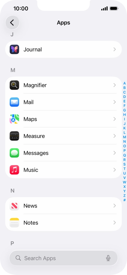 Press Messages.