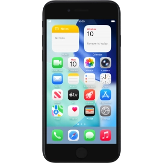 Apple iPhone SE (2020) - View Network Provider Lock status on your ...