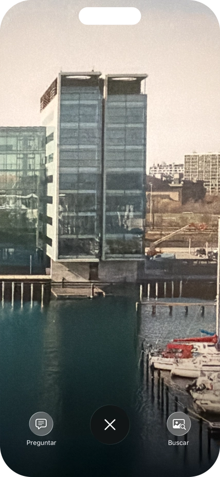 Para obtener información sobre estos elementos, pulsa Buscar y sigue las indicaciones de la pantalla para utilizar los resultados de búsqueda.